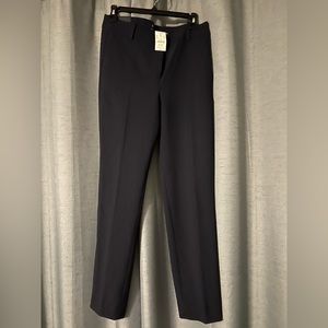 JCrew Factory Ruby Full Length Navy pant